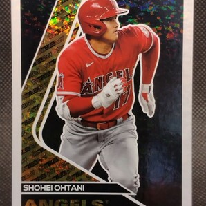 大谷翔平 2023 4枚組 【2023 TOPPS UPDATE SERIES BASEBALL BLACK GOLD SHOHEI OHTANI BG-4】 ほか3枚 エンジェルス ドジャースの画像2