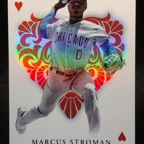 マーカス・ストローマン エース 【2023 TOPPS SERIES 2 ALL ACES MARCUS STROMAN AA-29】 シカゴ・カブス ヤンキース MLBの画像1