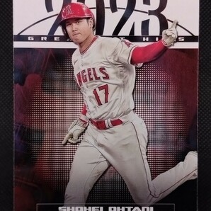 大谷翔平 3枚セット 【2024 TOPPS SERIES 1 2023 GREATEST HITS SHOHEI OHTANI 23GH-12 & 23GH-13 & 23GH-14】 エンジェルス ドジャースの画像5