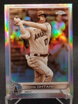 大谷翔平 セピアリフラクター 【2022 TOPPS CHROME BASEBALL #1 SHOHEI OHTANI SEPIA REFRACTOR】 エンジェルス ドジャース_画像1