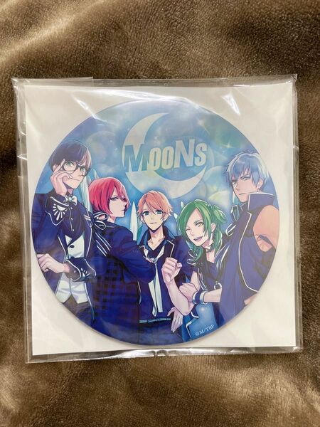 B-project MoonS BIG缶バッジ