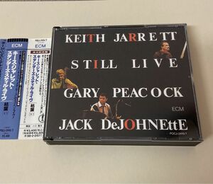 2CD KEITH JARRETT 枯葉／キースジャレット 