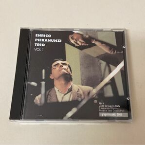 輸入盤　ENRICO PIERANUNZI TRIO 