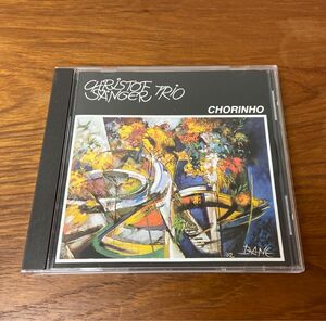 輸入盤　CHRISTOF SANGER TRIO CHRIHO