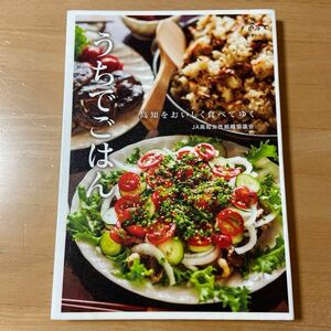 うちでごはん　とさのうと　別冊レシピ　高知をおいしく食べてゆく