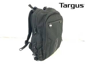 【米軍放出品】☆ Targus/ターガス 17インチバックパック リュック 多機能デイパック(100)XD9CK#24