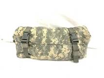 【米軍放出品】ウエストバッグ MOLLE2 サバゲー ミリタリー ウエストポーチ SDS SPECIALTY DEFENSE(コンパクト)XD10KK-2#24-T_画像2