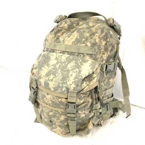 【米軍放出品】MOLLE2 アサルトパック リュック バックパック ミリタリー サバゲー アウトドア EAGLE(100)☆XD15LK#24の画像2