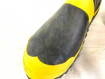 【米軍放出品】SERVUS 消防士用ブーツ サイズ15W(33cm) 長靴 ファイヤーマンブーツ (100)☆XD24BK#24_画像10