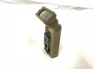 [ the US armed forces discharge goods ]* Tacty karu light flashlight LED flashlight side Winder ( compact ) *CD29I