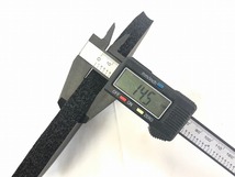 【米軍放出品】☆未使用品 ヘルメット用インナーパッド フロントパッド10枚/バックパッド10枚 クッション (80) ☆CD2Y_画像7