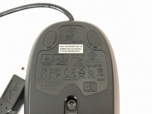 【米軍放出品】未使用品 USB光学式マウス 10個 HP MOFXUO 有線マウス (80) ☆BC26FK-W#24_画像7