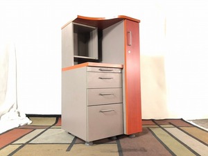 [ the US armed forces discharge goods ] unused goods office cabinet classification storage office adjustment shelves multifunction cabinet storage cabinet office work place *BD3HM-W#24