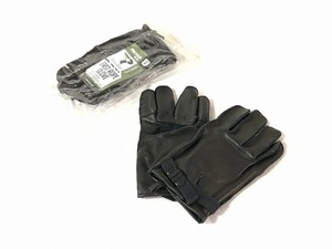 【米軍放出品】未使用品 タクティカルグローブ 2組 ミリタリーグローブ 手袋 サイズ3(全長23cm) サバゲー (60)☆CD3I