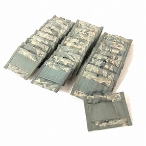 【米軍放出品】アリスクリップアダプター 30個 ポーチ サバゲー ミリタリー 迷彩 カモフラ (80) ☆BD10AK-W#24の画像1