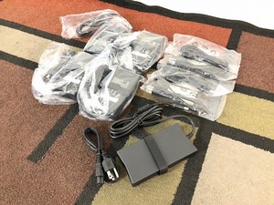 【米軍放出品】未使用品 DELL/デル ACアダプター 130W 5個セット DA130PE1-00 (80) ☆CD11AJ