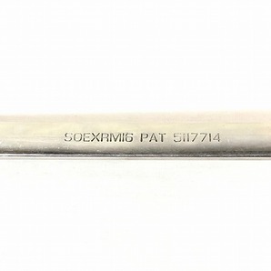 Snap-On/スナップオン ラチェットコンビネーションレンチ 16mm SOEXRM16 工具 整備 メンテナンス (コンパクト) ☆BD9DK-W#24の画像6