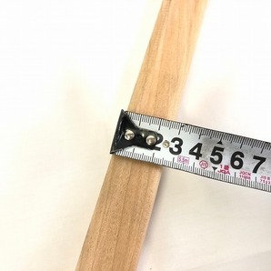 【米軍放出品】未使用品 ペグ ピン 木製 61cm 27本 テントピン キャンプ アウトドア (120)☆CD13Qの画像5