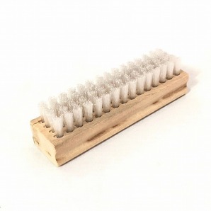 【米軍放出品】未使用品 ハンドブラシ ネイルブラシ 30個 手洗いブラシ MAGNOLIA BRUSH (60) ☆CD14Kの画像2