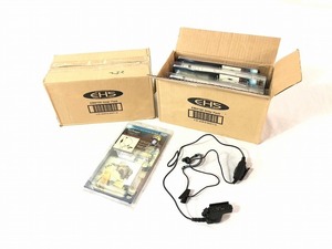 [ the US armed forces discharge goods ] unused goods ... earphone mike 6 piece insertion ×2 box year bo-n Mike EarHugger EBM100 Motorola for (80)*CD17W