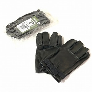 【米軍放出品】未使用品 タクティカルグローブ 2組 ミリタリーグローブ 手袋 サイズ3(全長23cm) サバゲー (60)☆CD20Bの画像1