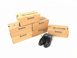 【米軍放出品】未使用品 BATES/ベイツ 靴 エナメルレザードレスシューズ 6足(6サイズ) レディース (120) ☆BD12JK-W#24