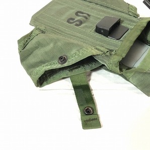 【米軍放出品】未使用品 M16 30ラウンド マガジンポーチ 2個 USGI 30連マガジンポーチ ミリタリー サバゲー (60)☆CD26AAの画像10