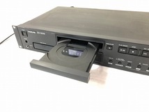 【米軍放出品】CDプレーヤー iPod Dock搭載 TASCAM/タスカム CD-200i 業務用 CDデッキ (100) ☆BD22GK-W#24_画像5