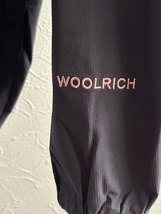 【新品】WOOLRICH ウールリッチ カーディガン BEAMS購入 春夏 機能素材 アウトドア アメリカンカジュアル アメカジ 半額 格安 _画像5