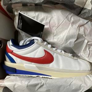 新品未着用 NIKE Sacai zoom Cortez 26.0の画像1