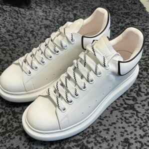 alexander mcqueen スニーカー