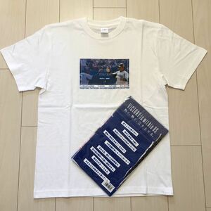 横浜DeNAベイスターズ　筒香嘉智　200本塁打　アーカイブ フォトTシャツ　Lサイズ 2012 フェイスタオル　グッズ