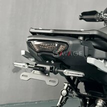YAMAHA MT09 Tracer FJ-09 Tracer 900/GT Tracer9/GT Tracer 700/GT Tracer7/GT フェンダーレスキット_画像1