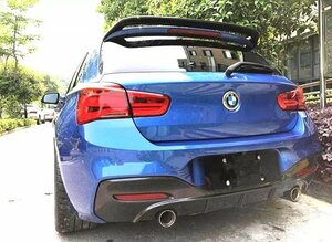 BMW 1シリーズ F20 M135i M140i カーボンリアディフューザー