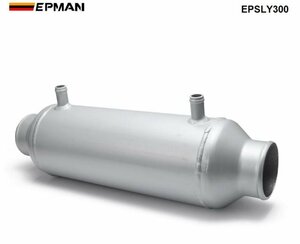 汎用　水冷インタークーラー　差し込み径76mm　 EPSLY300