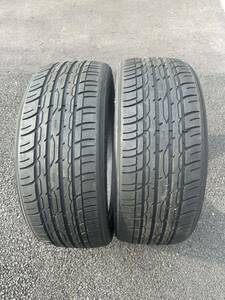 新品未使用室内保管265/40R22 ZENNA 19年製造