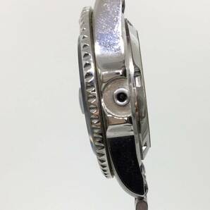  【120円】 ELGIN エルジン 腕時計 FK-531 自動巻き リューズはずれ 稼働品の画像5