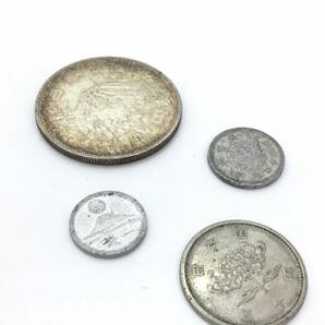  【コレクション】 記念硬貨 東京オリンピック 1000円 1枚 旧50円1枚 一銭 2枚 まとめの画像3