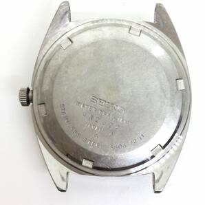 【120円】 SEIKO セイコー 腕時計 5606-7231 ロードマチック 23石 胴のみ 不動品の画像3