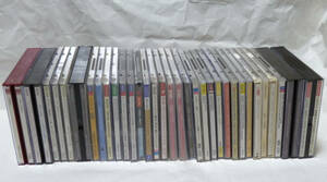 CDクラッシック　オペラ　まとめて約３３タイトル　中古