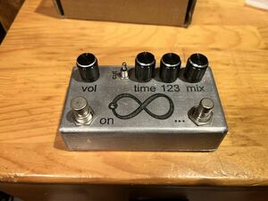 中古　PSHC ∞ infinity delay オシレーション効果！