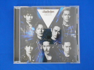 CD/三代目 J Soul Brothers from EXILE TRIBE/O.R.I.O.N./中古/cd21182