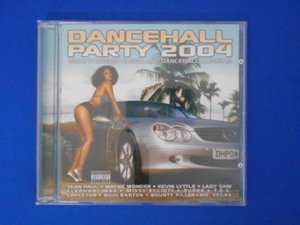 CD/DANCEHALL PARTY 2004(輸入盤)/オムニバス/中古/cd21149