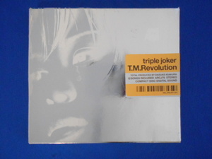 CD/T.M.Revolution/TRIPLE JOKER/中古/cd21200