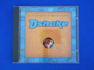 CD/Dshake/Set The Controls For The Heart Of The Groove/中古/cd21190