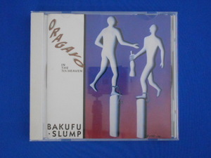 CD/BAKUFU・SLUMP 爆風スランプ/ORAGAYO IN THE ７th HEAVEN オラガヨ インザ ７ス ヘブン/中古/cd21183