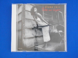 CD/Diana Ross ダイアナ・ロス/TAKE ME HIGHER 思い出にかわるまで/中古/cd21211