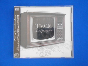 CD/thridephotogram スライドフォトグラム/T.V.C.M. ティー・ヴィー・シー・エム/中古/cd21213