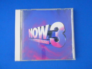 CD/NOW3 ナウ3 -THAT'S WHAT I CALL MUSIC! ザッツ・ワット・アイ・コール・ミュージック!-/オムニバス/中古/cd21282