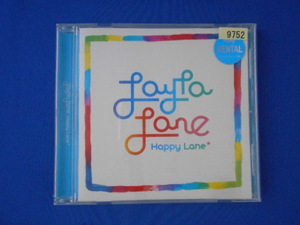 CD/LAYLA LANE レイラ・レーン/HAPPY LANE ハッピー・レーン/中古/cd21264